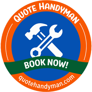 QuoteHandyman Reliable Services logo