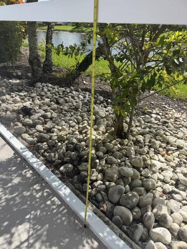 Damaged pool cage screen repair · $120, close-up, Naples FL